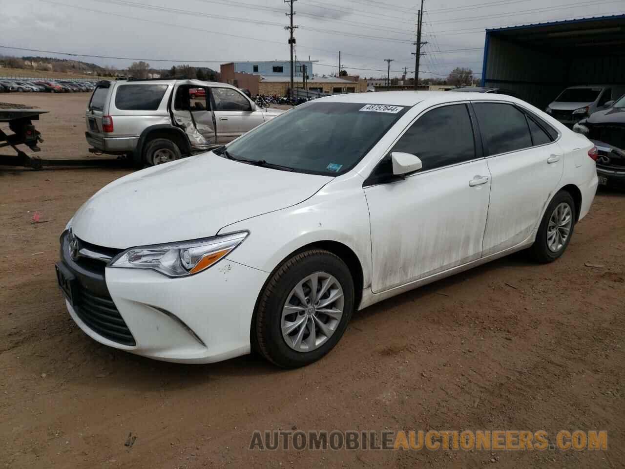 4T4BF1FK8GR568636 TOYOTA CAMRY 2016