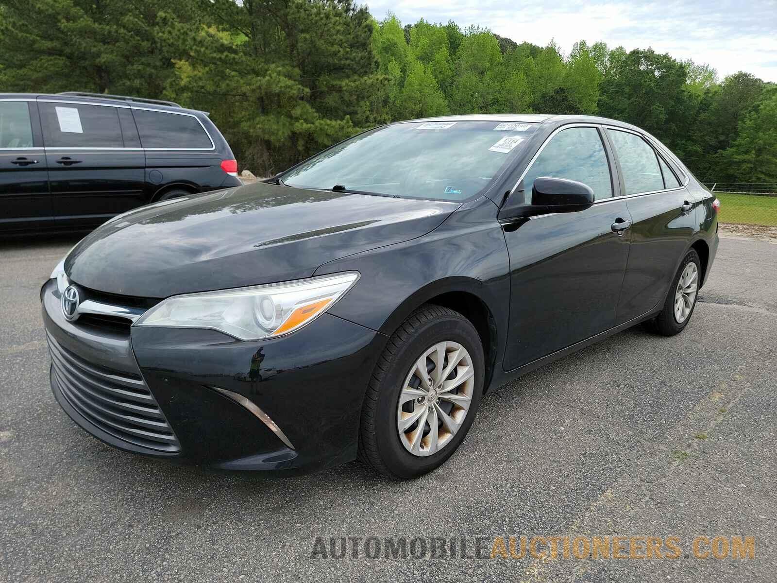 4T4BF1FK8GR576963 Toyota Camry 2016