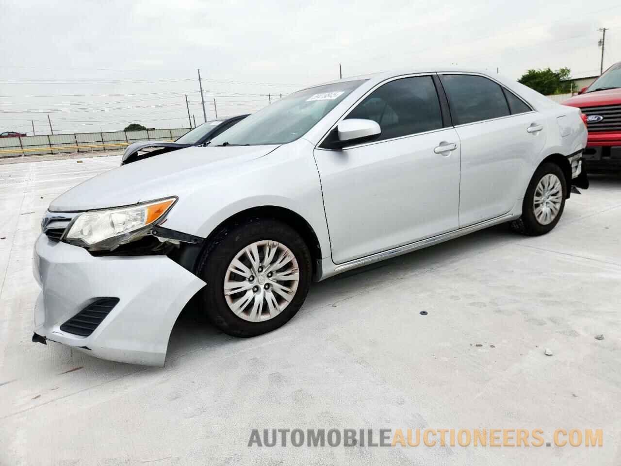 4T4BF1FK9DR291555 TOYOTA CAMRY 2013