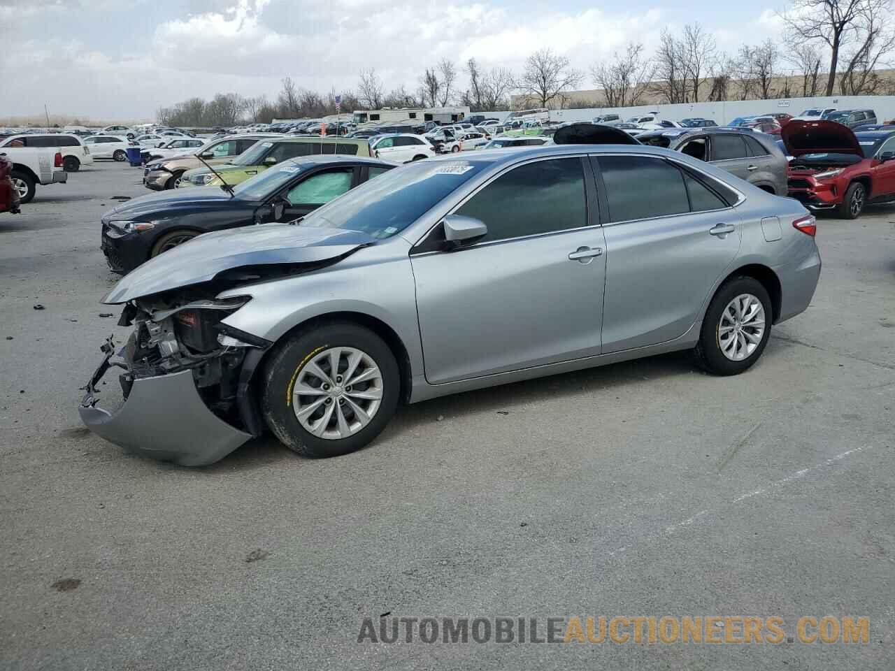 4T4BF1FK9FR479379 TOYOTA CAMRY 2015