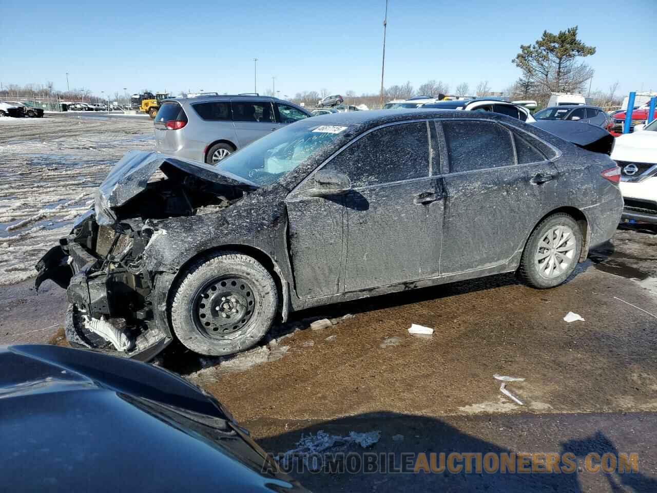 4T4BF1FK9GR560545 TOYOTA CAMRY 2016