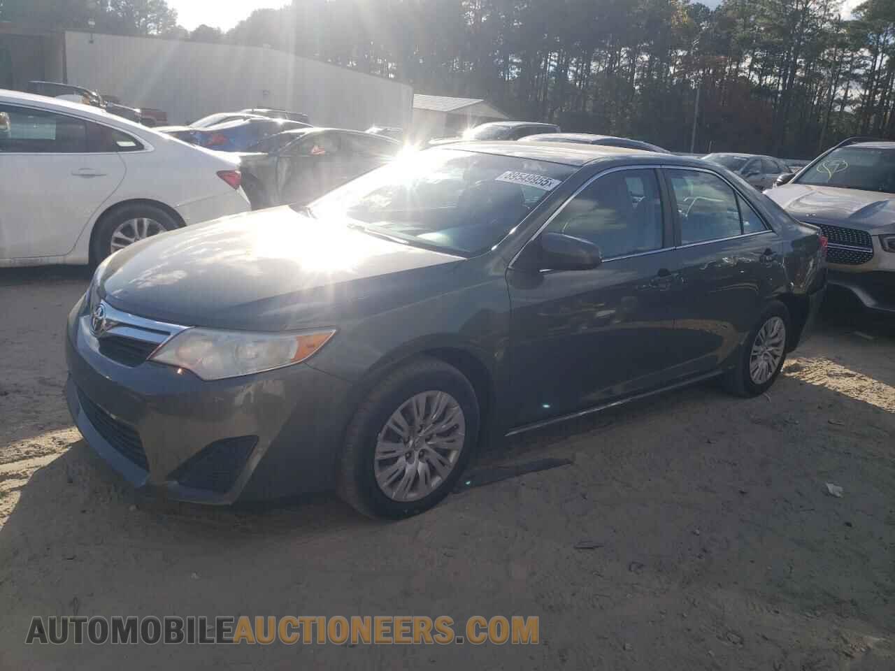 4T4BF1FKXER347326 TOYOTA CAMRY 2014