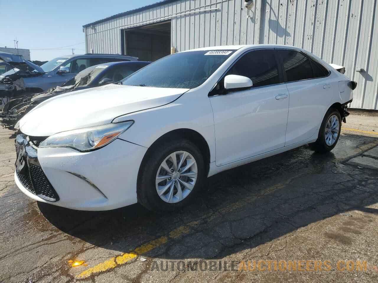 4T4BF1FKXFR476670 TOYOTA CAMRY 2015