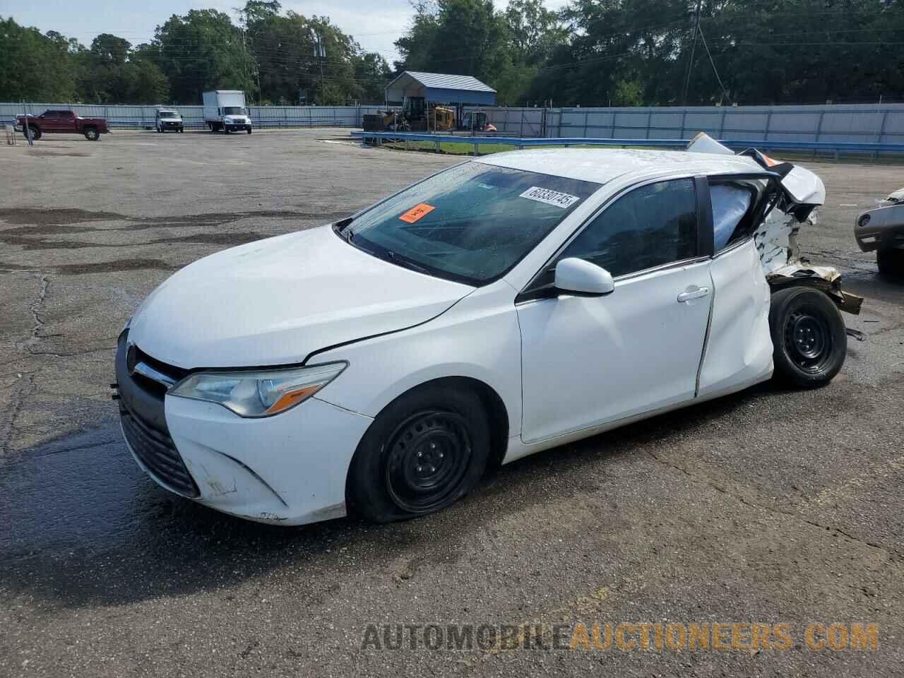 4T4BF1FKXFR495462 TOYOTA CAMRY 2015