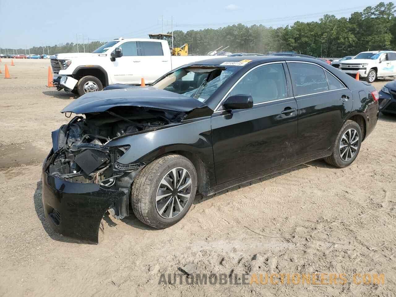 4T4BF3EK2BR154743 TOYOTA CAMRY 2011