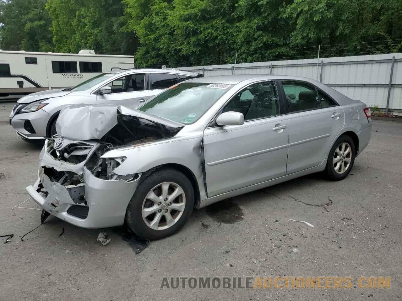 4T4BF3EK4BR105236 TOYOTA CAMRY 2011