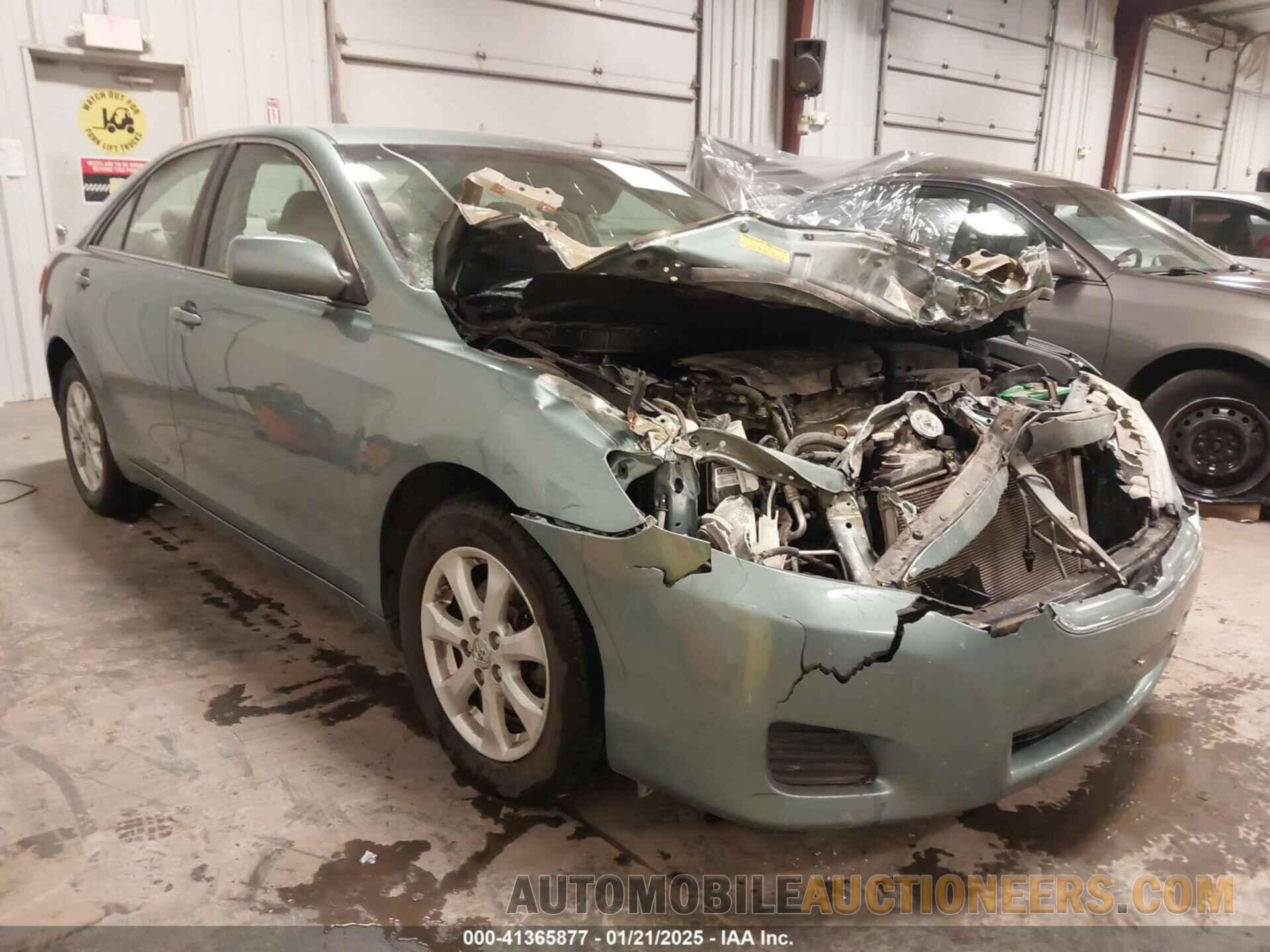 4T4BF3EK4BR146224 TOYOTA CAMRY 2011