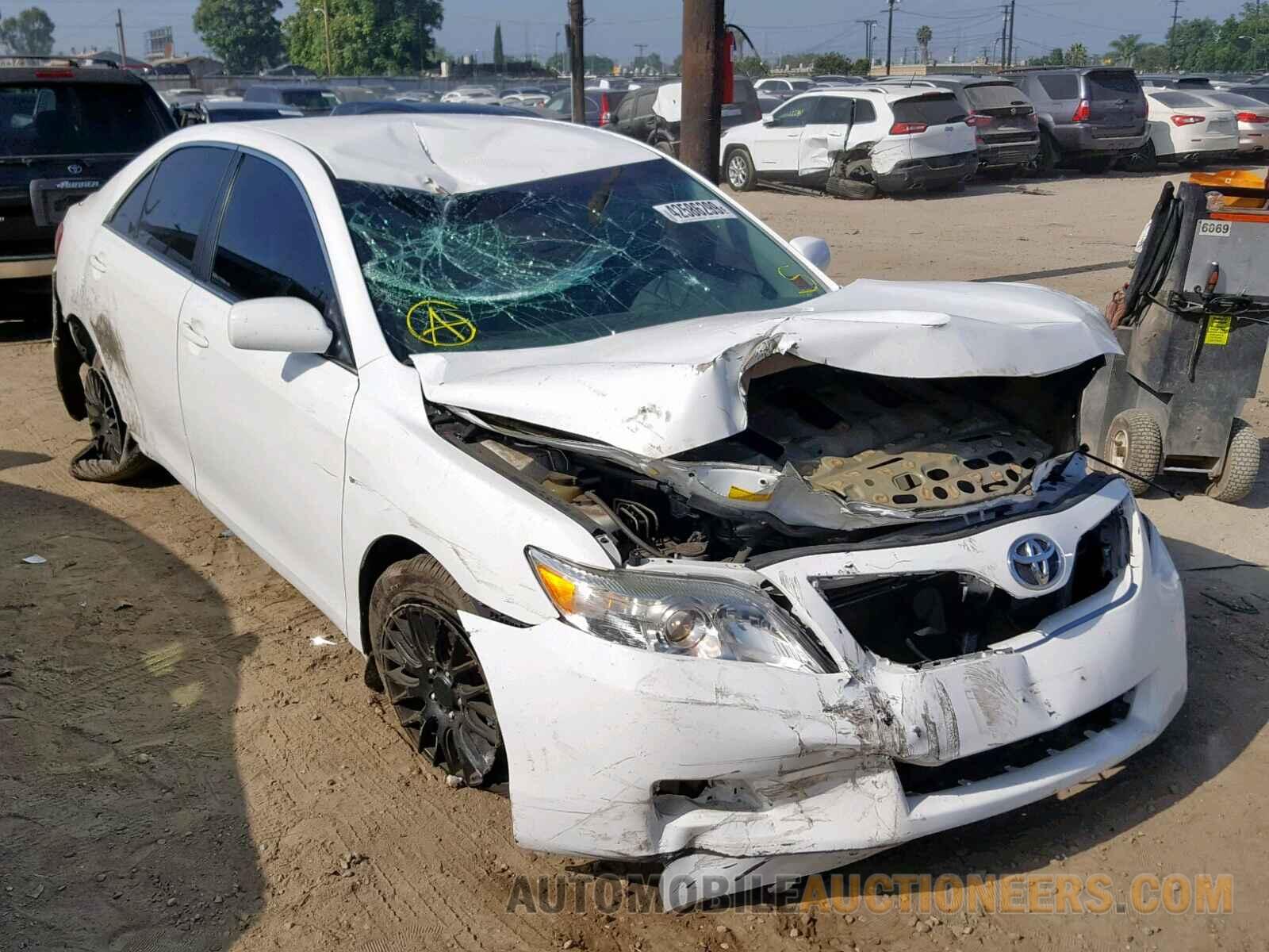 4T4BF3EK5AR059401 TOYOTA CAMRY BASE 2010