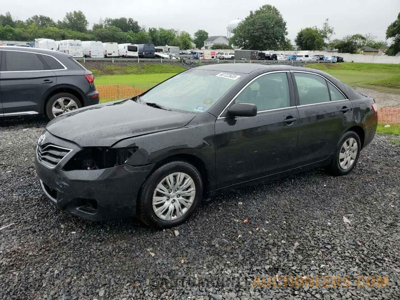 4T4BF3EK6BR152879 TOYOTA CAMRY 2011