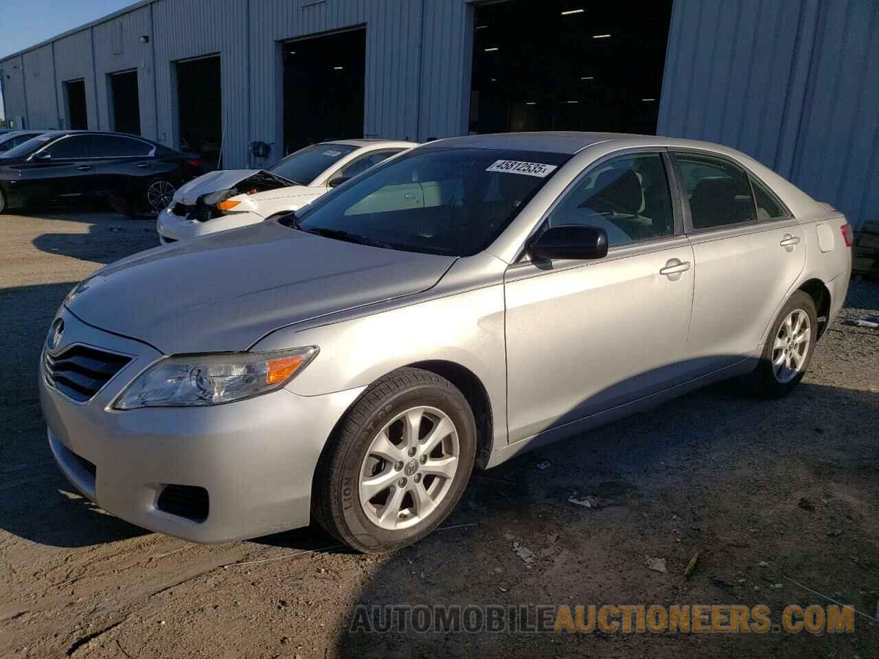 4T4BF3EK9BR177257 TOYOTA CAMRY 2011