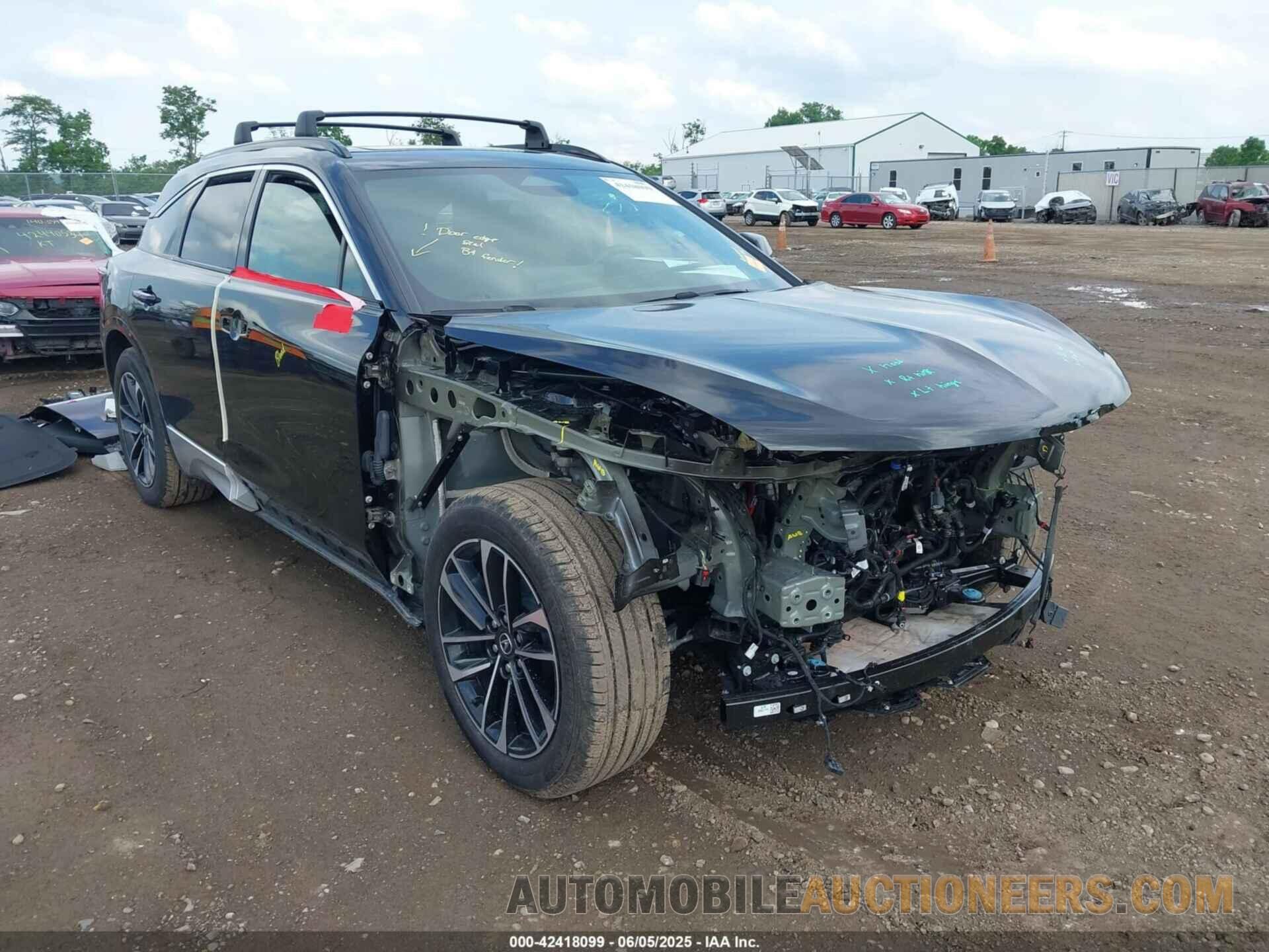 4W5KHNRL4RZ504669 ACURA ZDX 2024