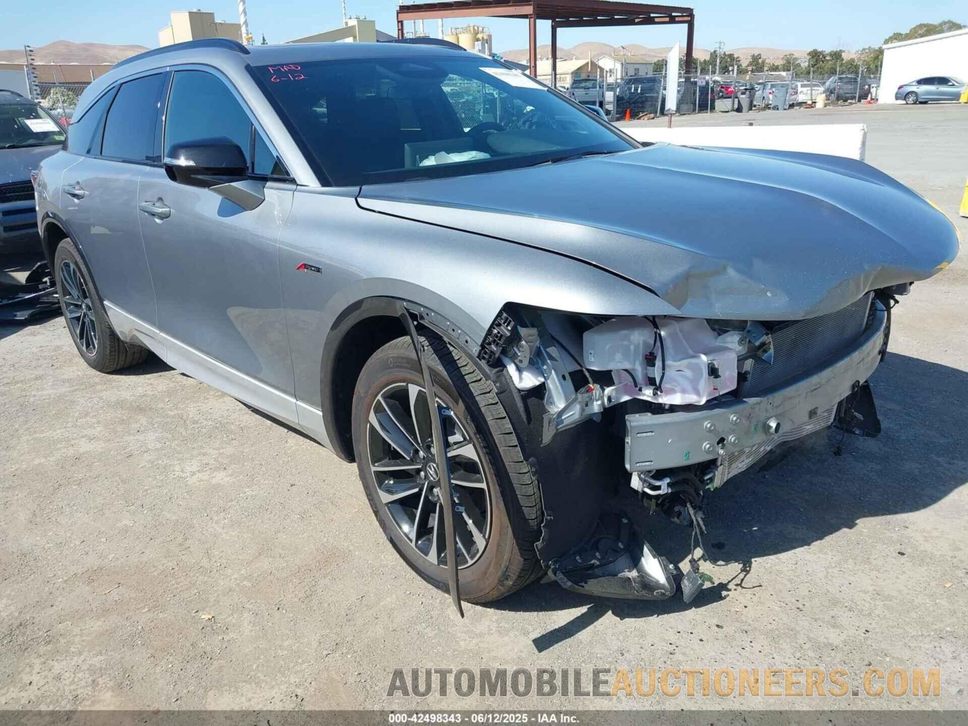 4W5KHNRL5RZ506091 ACURA ZDX 2024