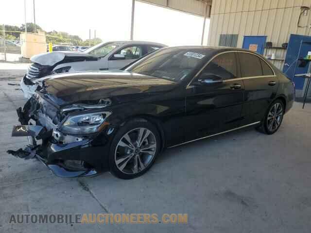 55SWF4JB0JU282349 MERCEDES-BENZ C-CLASS 2018