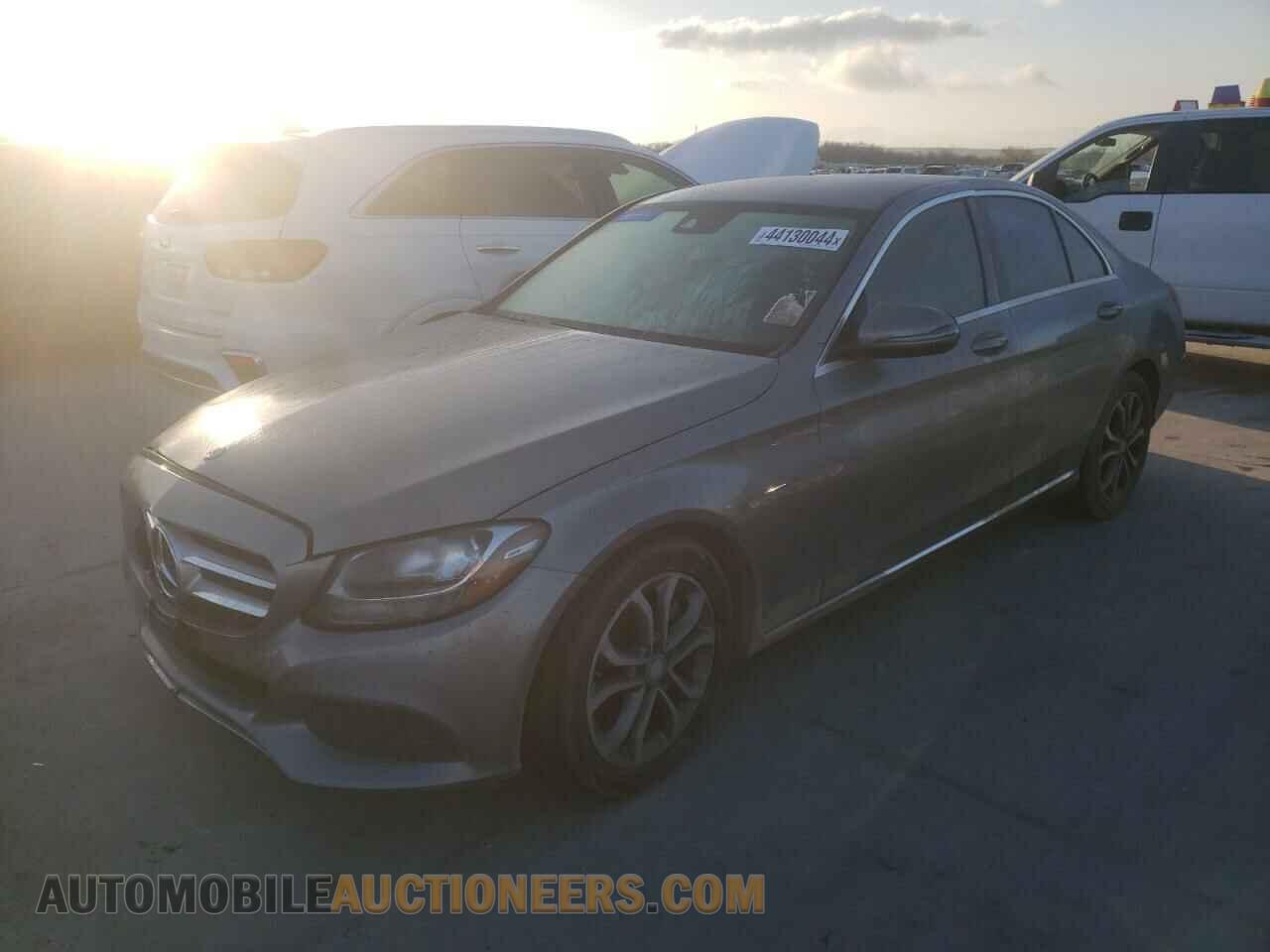 55SWF4JB2GU133305 MERCEDES-BENZ C-CLASS 2016