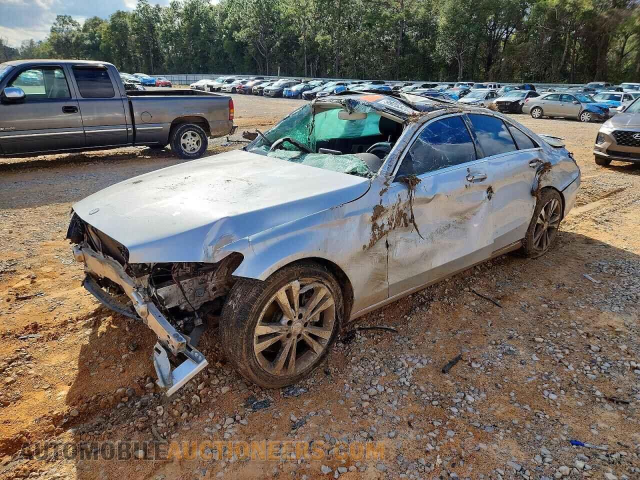 55SWF4JB3GU123799 MERCEDES-BENZ C-CLASS 2016