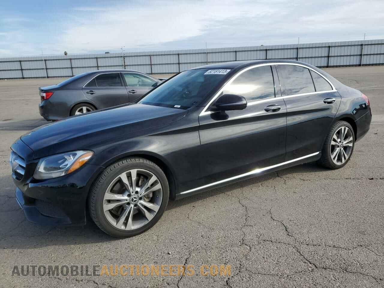 55SWF4JB3HU222012 MERCEDES-BENZ C-CLASS 2017