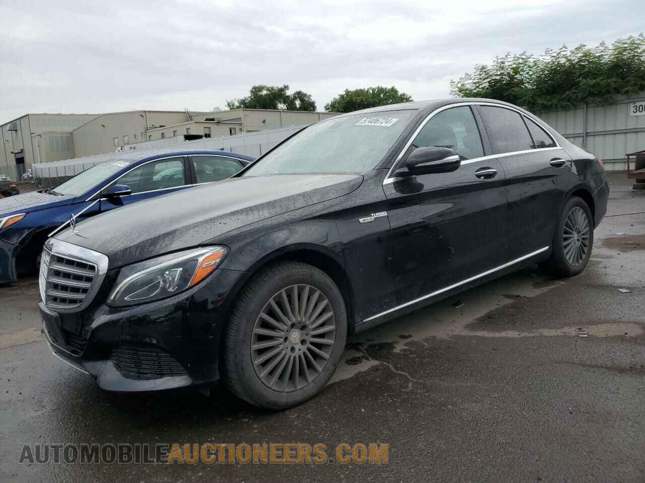 55SWF4KB0FU011250 MERCEDES-BENZ C-CLASS 2015
