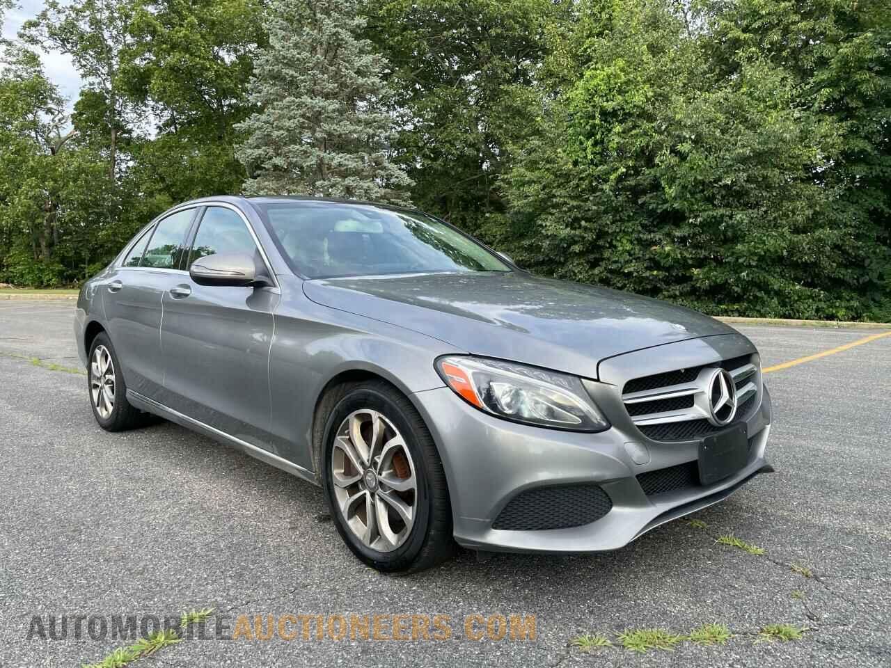 55SWF4KB0GU103248 MERCEDES-BENZ C-CLASS 2016