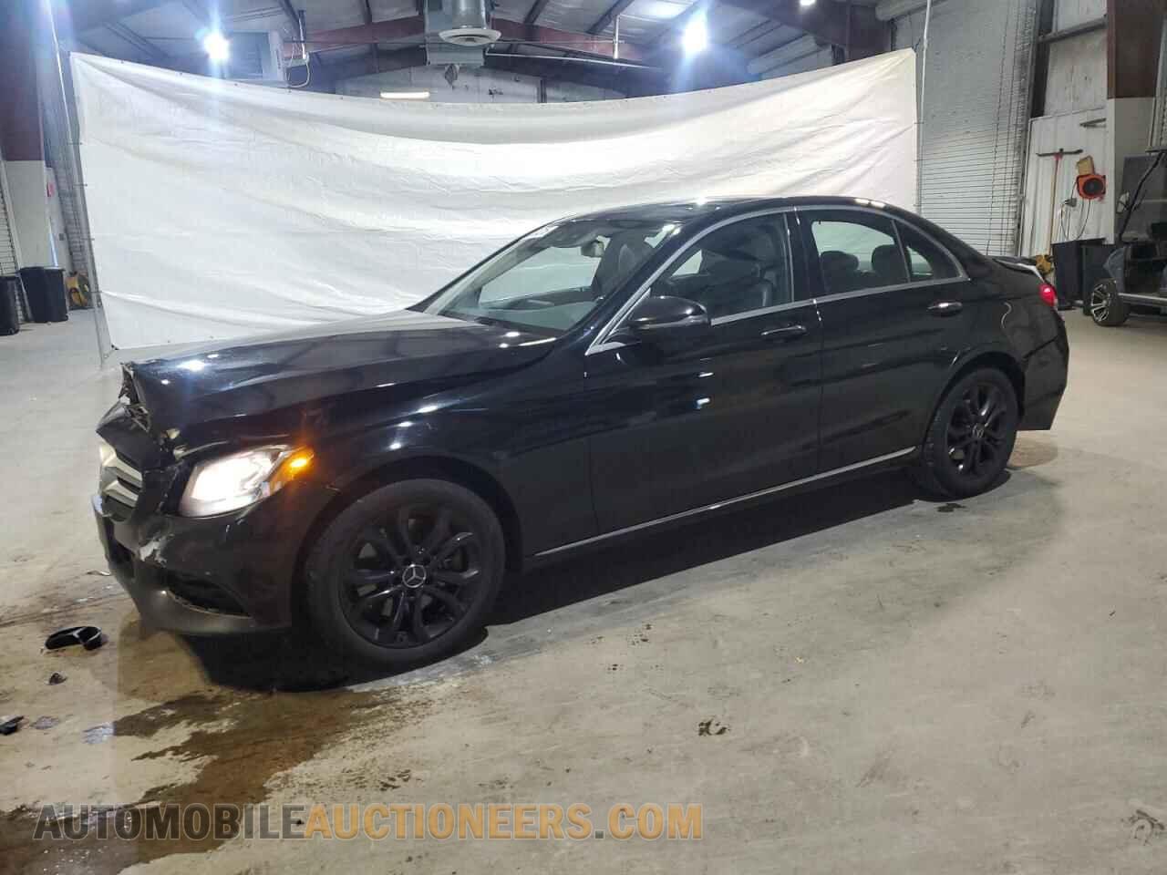55SWF4KB2GU148644 MERCEDES-BENZ C-CLASS 2016