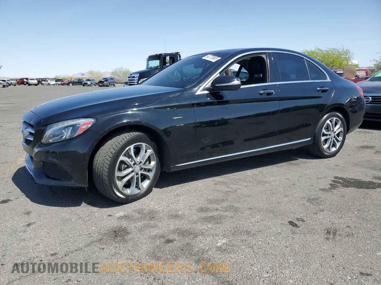 55SWF4KB3FU012778 MERCEDES-BENZ C-CLASS 2015