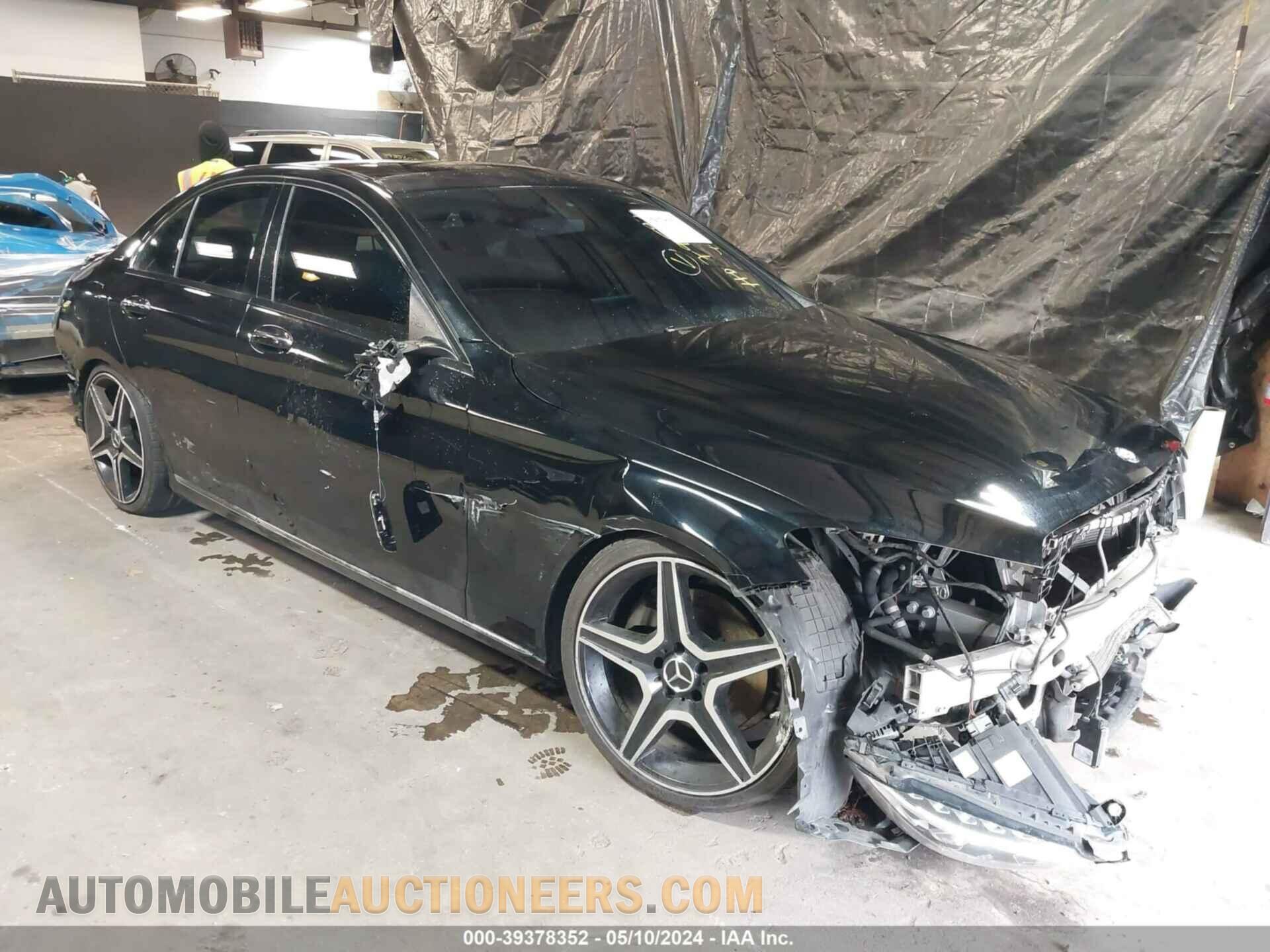 55SWF4KB3FU056960 MERCEDES-BENZ C 300 2015