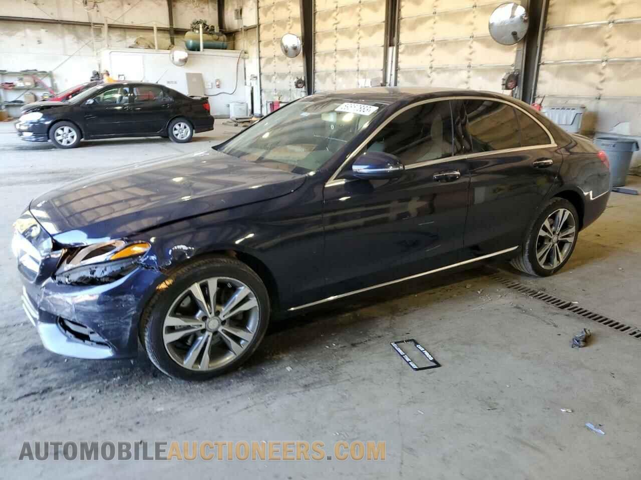 55SWF4KB3GU143467 MERCEDES-BENZ C-CLASS 2016