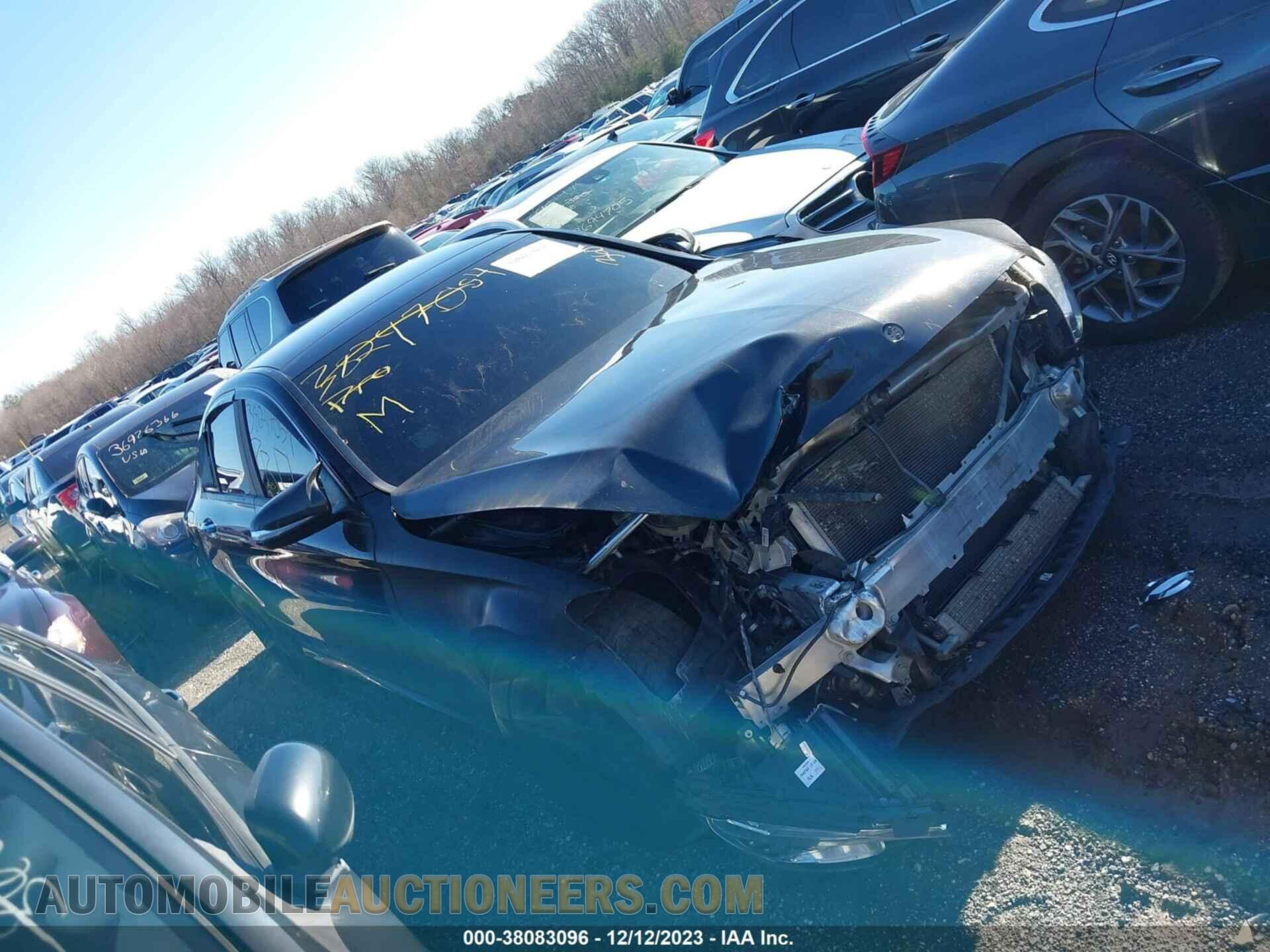 55SWF4KB4FU096061 MERCEDES-BENZ C 300 2015