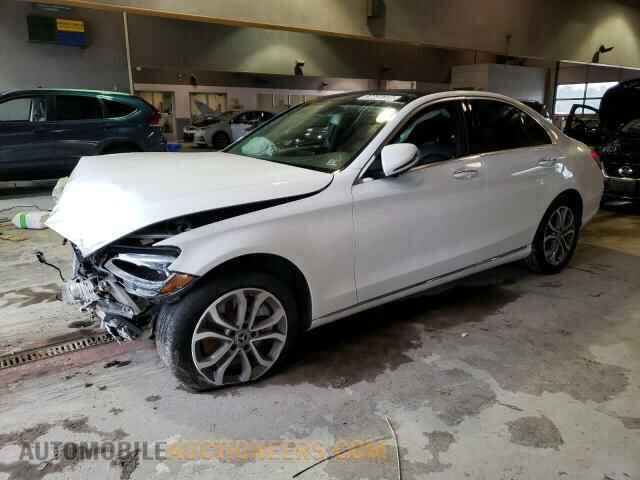 55SWF4KB4HU221272 MERCEDES-BENZ C-CLASS 2017