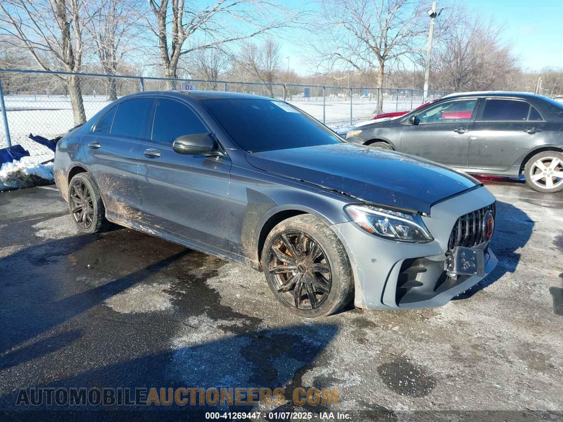 55SWF4KB5FU062274 MERCEDES-BENZ C 300 2015