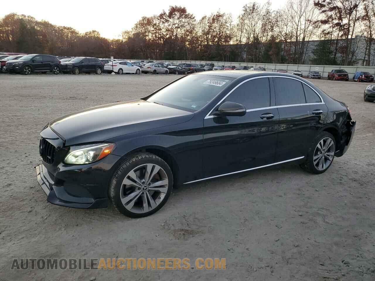 55SWF4KB7GU108608 MERCEDES-BENZ C-CLASS 2016