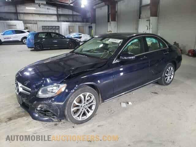 55SWF4KB8HU211568 MERCEDES-BENZ C-CLASS 2017
