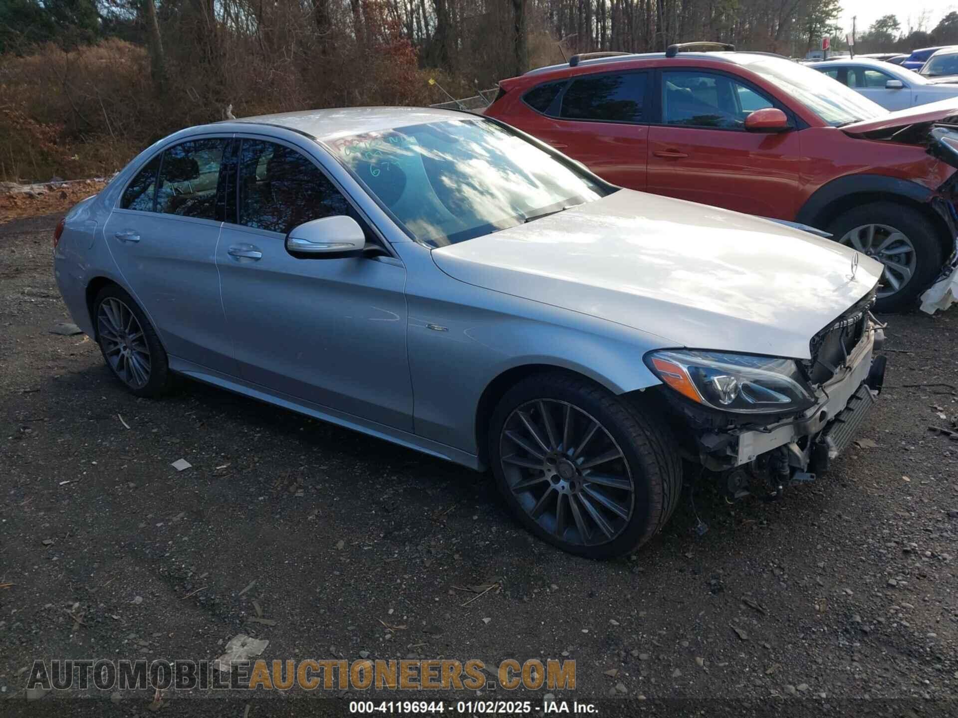 55SWF4KBXFU024894 MERCEDES-BENZ C 300 2015