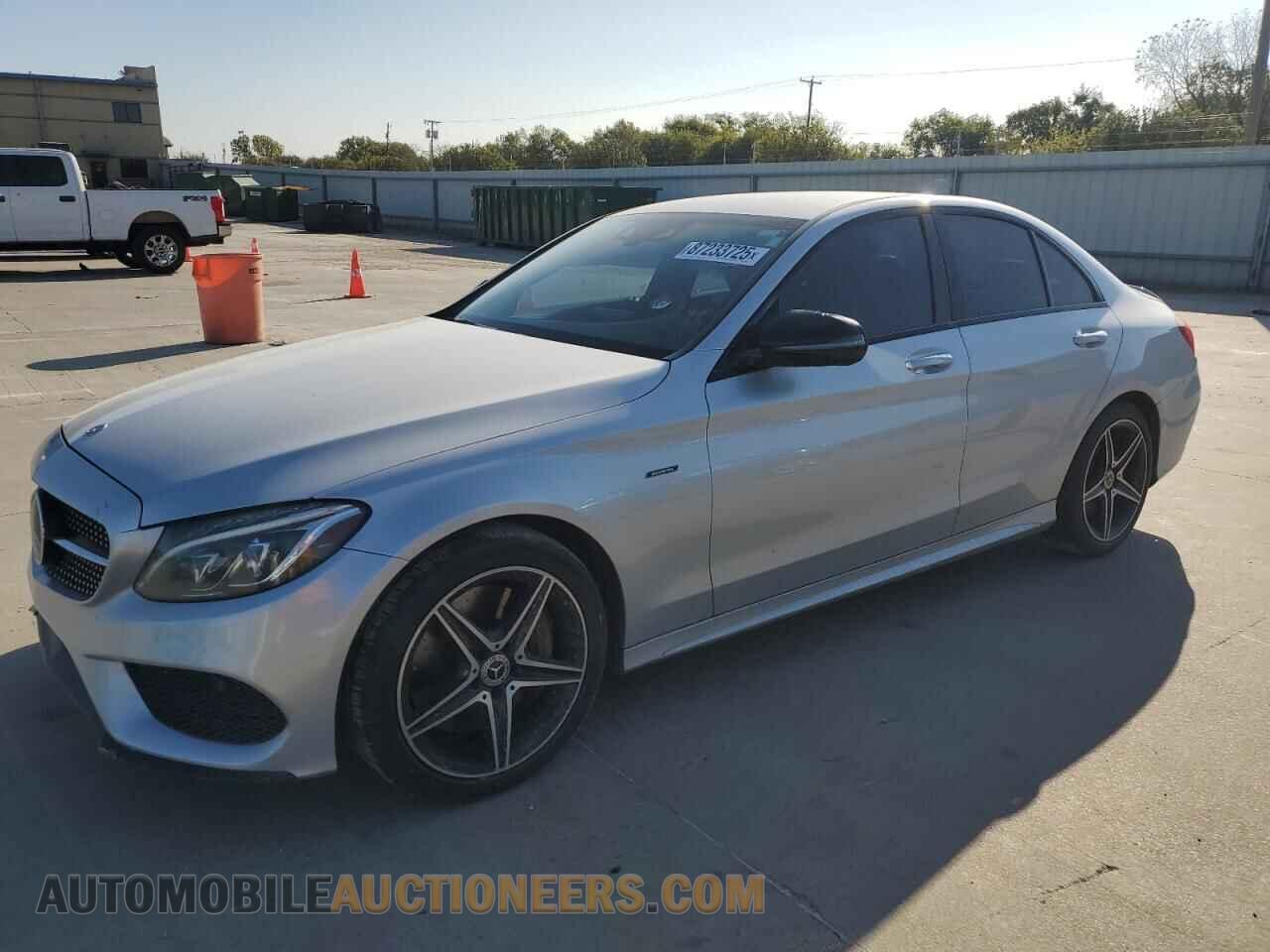 55SWF6EB0GU133521 MERCEDES-BENZ C-CLASS 2016