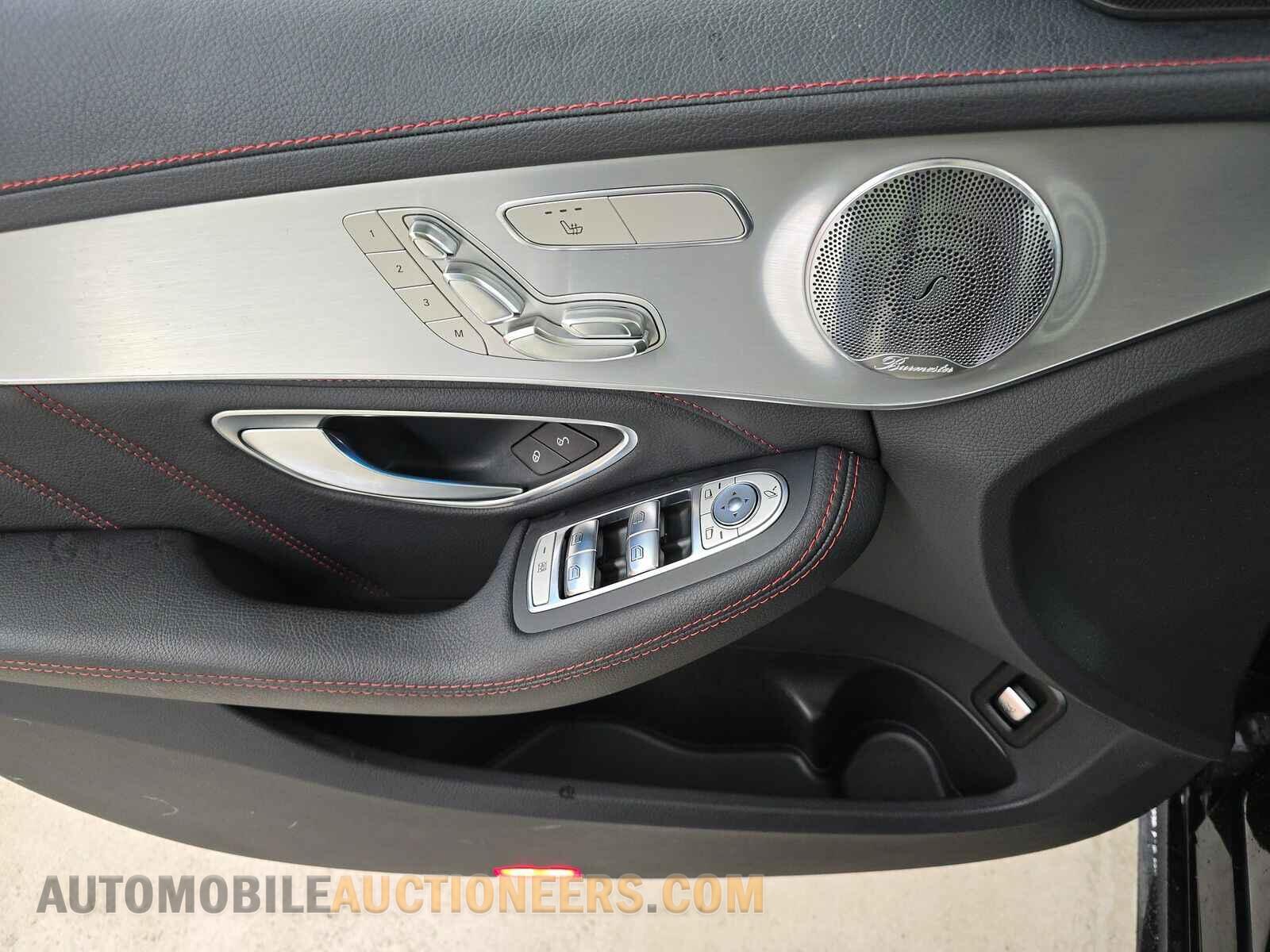 55SWF6EB2JU255997 Mercedes-Benz A 2018