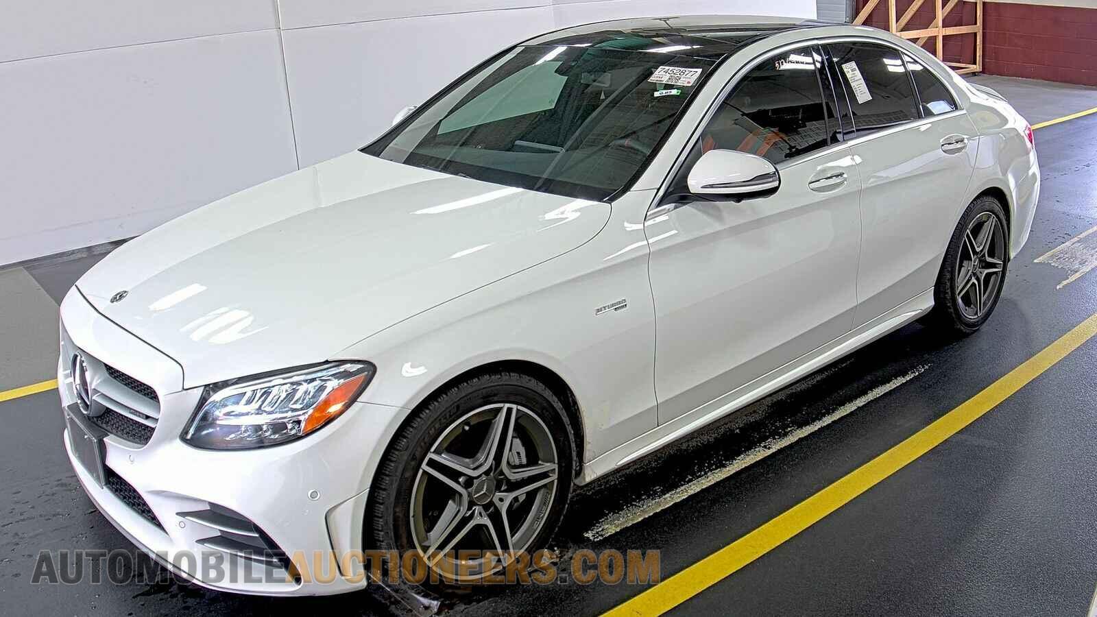 55SWF6EB4LU334767 Mercedes-Benz Mercede 2020