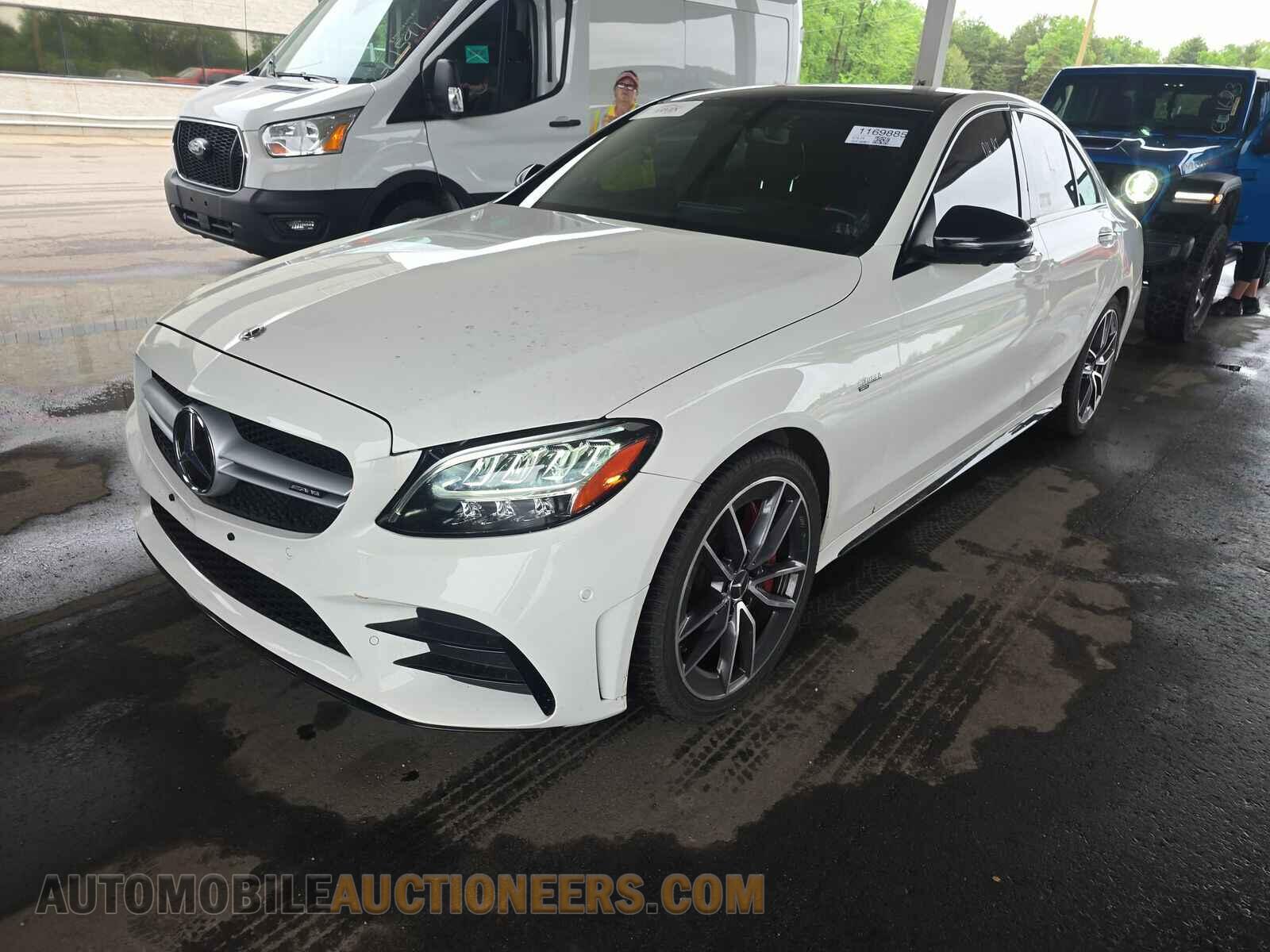 55SWF6EB5LU334759 Mercedes-Benz A 2020