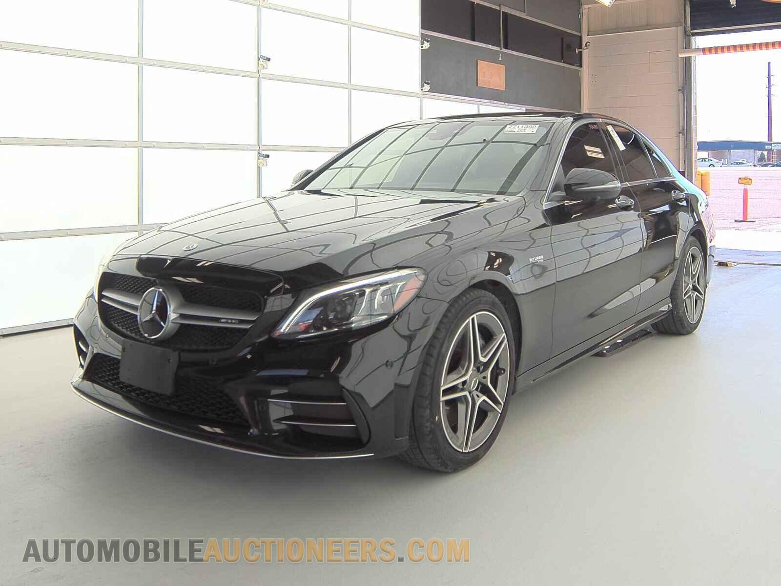 55SWF6EB8LU322928 Mercedes-Benz A 2020