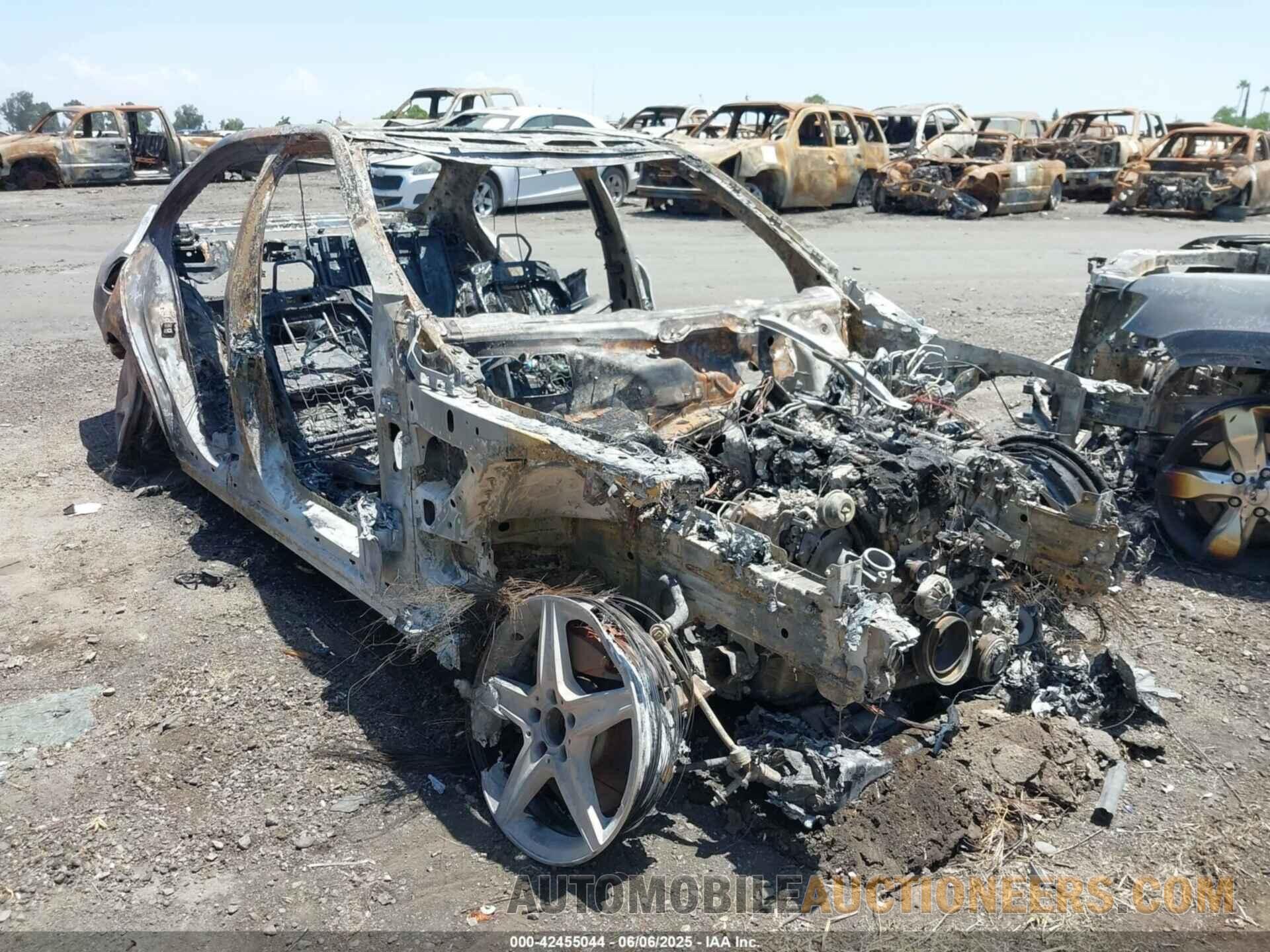 55SWF6GB5FU039887 MERCEDES-BENZ C 400 2015