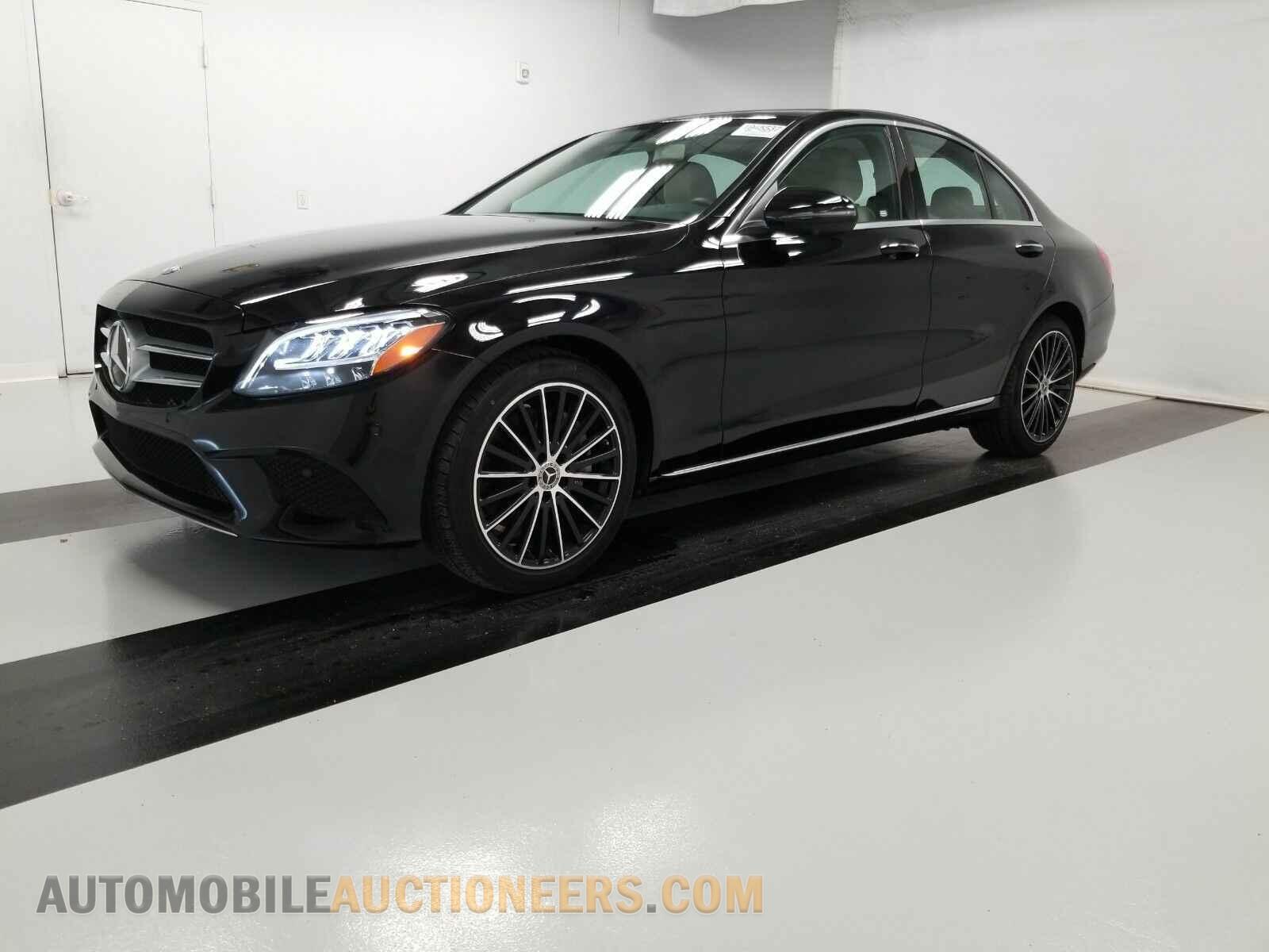 55SWF8DB2LU325482 Mercedes-Benz C-Class 2020