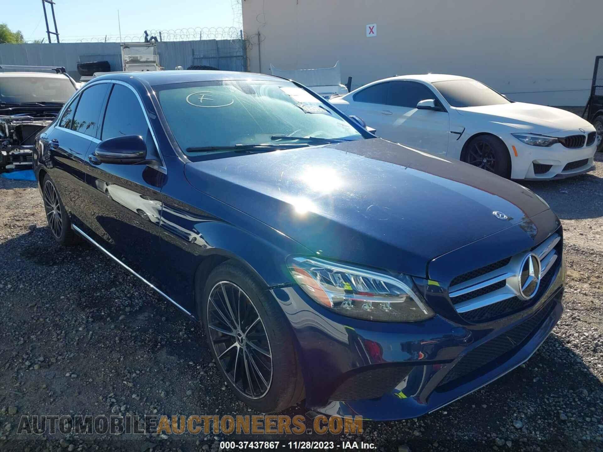 55SWF8DB3KU298047 MERCEDES-BENZ C 300 2019