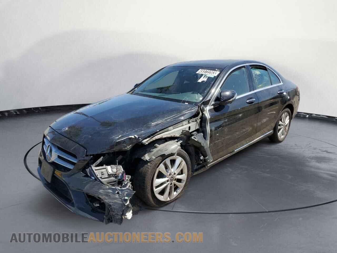55SWF8DB3LU324812 MERCEDES-BENZ C-CLASS 2020