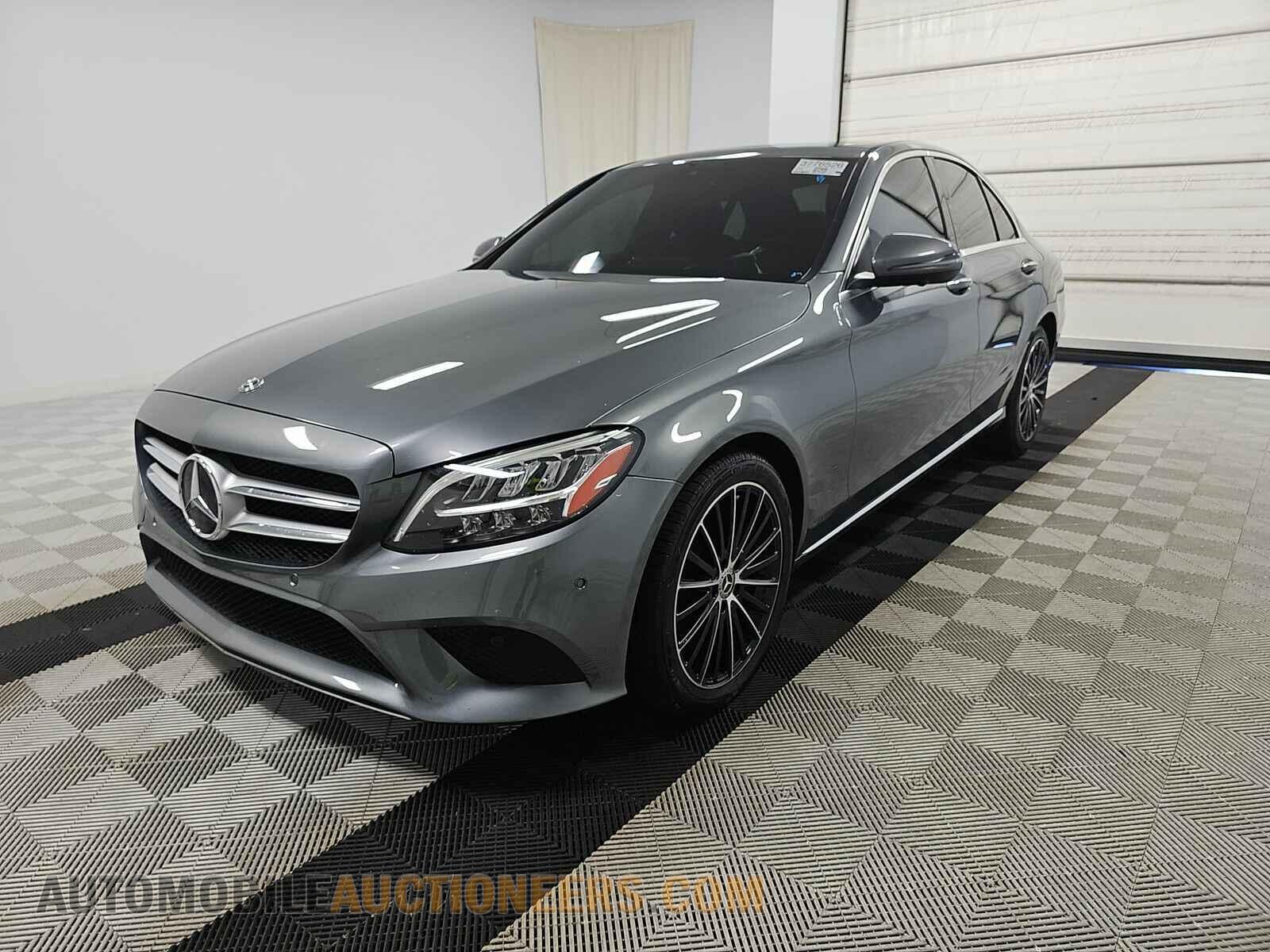 55SWF8DB4LU322888 Mercedes-Benz C 3 2020