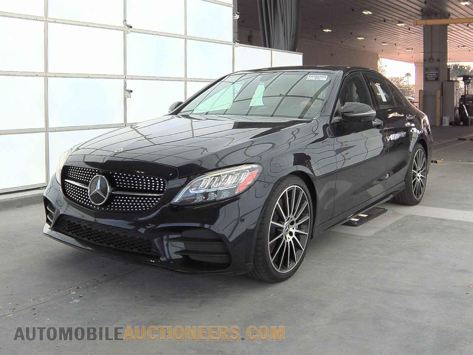 55SWF8DB5LU330868 Mercedes-Benz C 3 2020