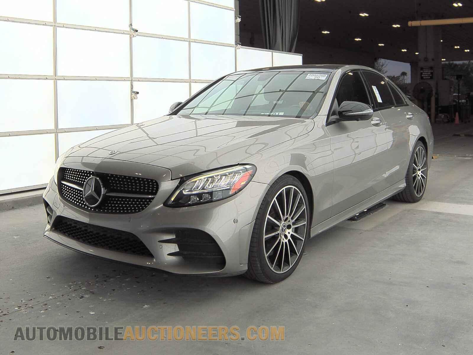 55SWF8DB7LU326546 Mercedes-Benz C 3 2020
