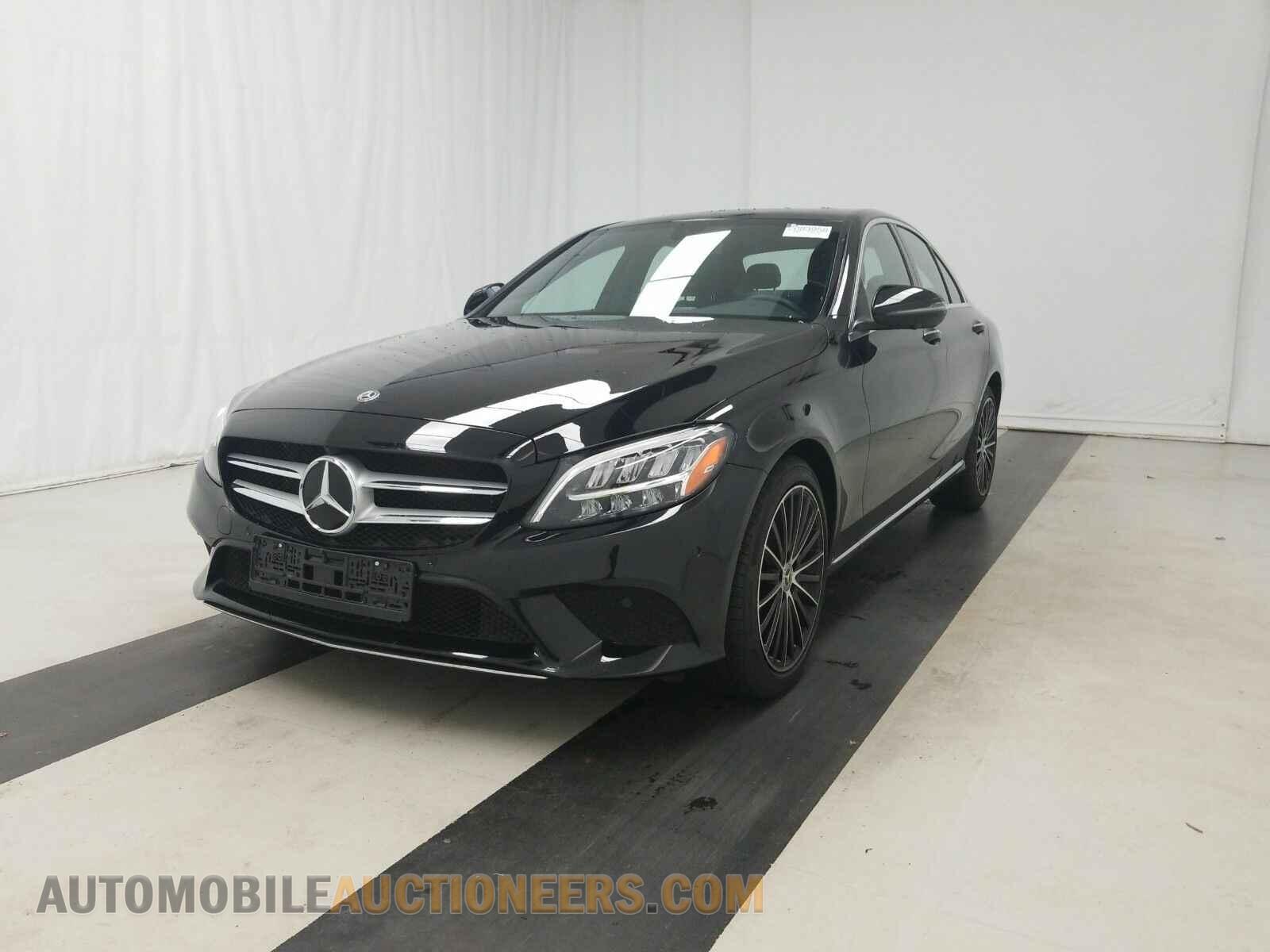 55SWF8DB7LU327082 Mercedes-Benz C-Class 2020