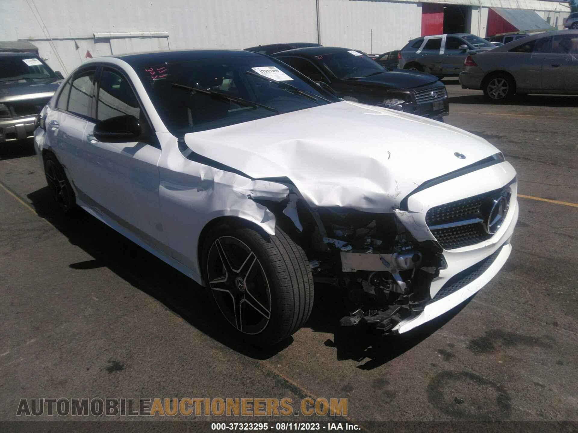 55SWF8DB7LU333061 MERCEDES-BENZ C-CLASS 2020