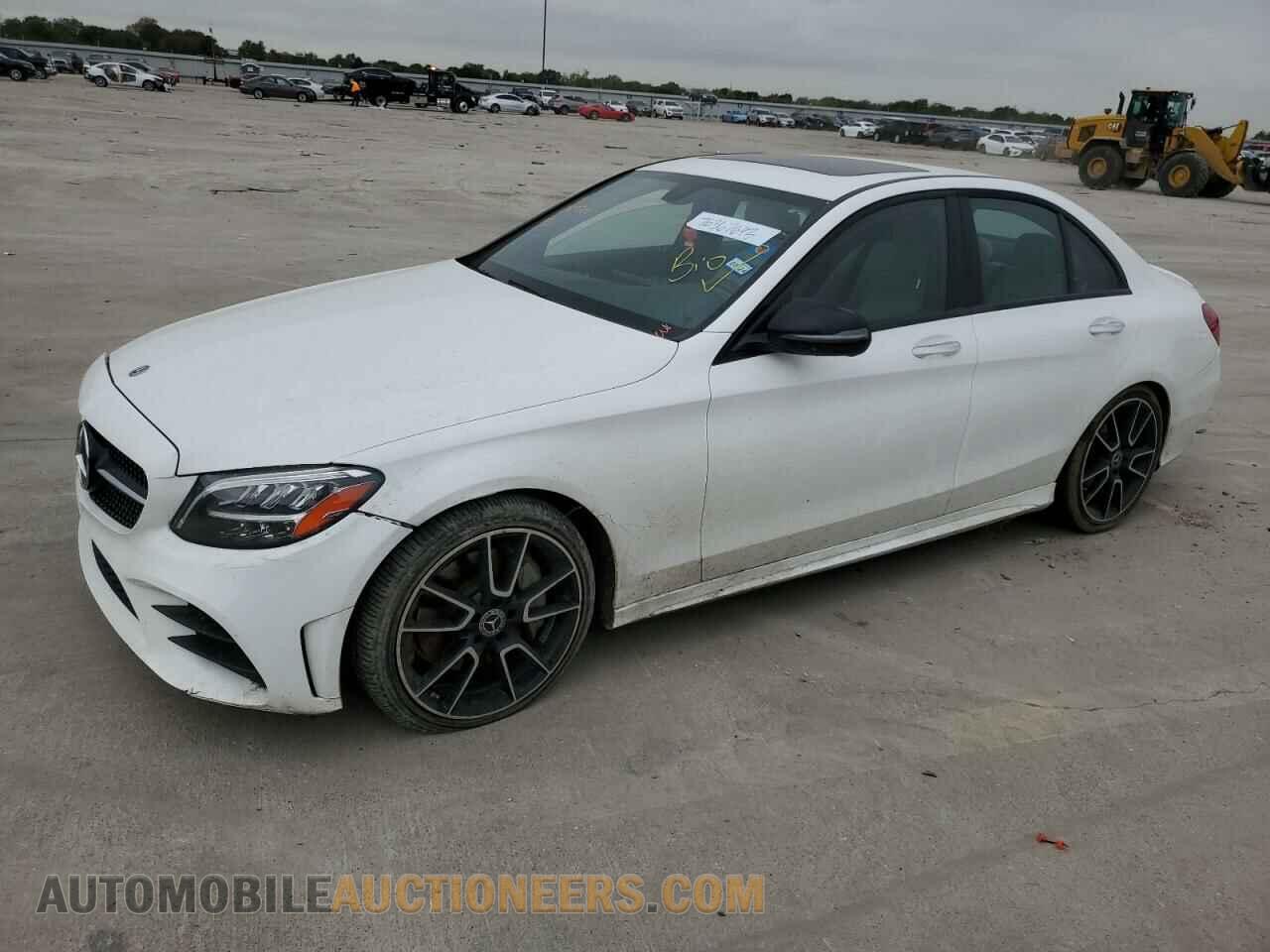 55SWF8DB9LU324233 MERCEDES-BENZ C-CLASS 2020