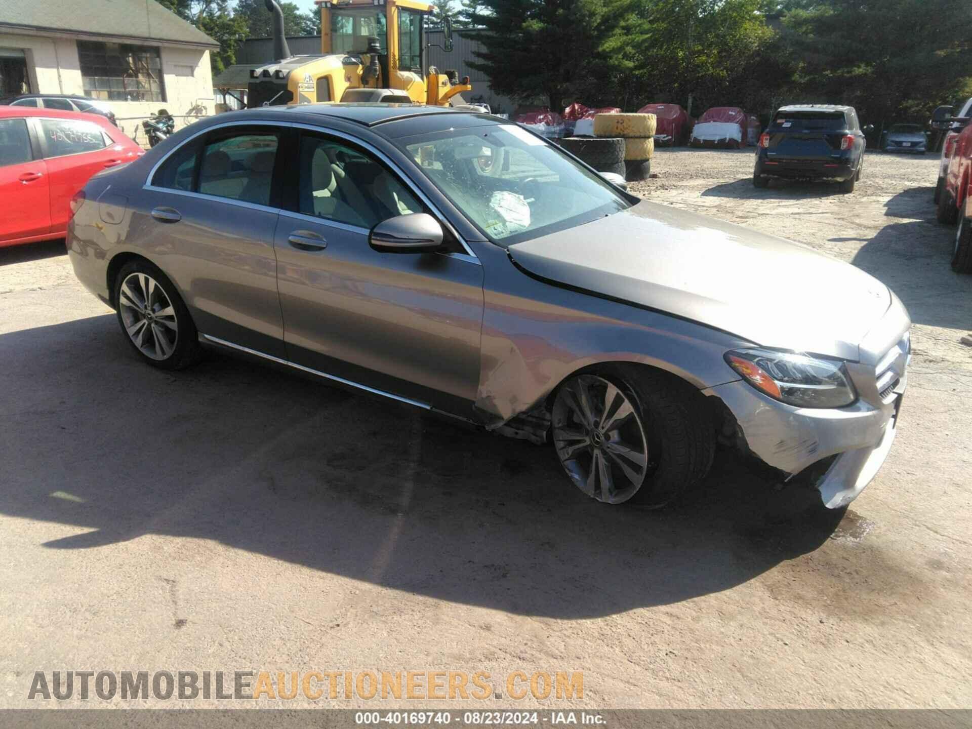 55SWF8EB0LU324927 MERCEDES-BENZ C 300 2020