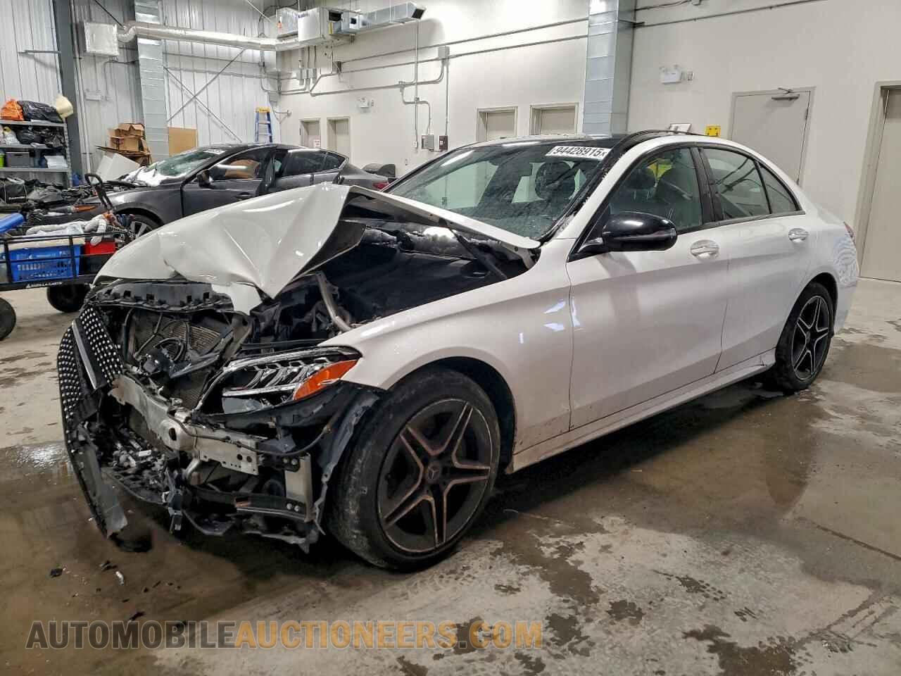 55SWF8EB1LU334673 MERCEDES-BENZ C-CLASS 2020