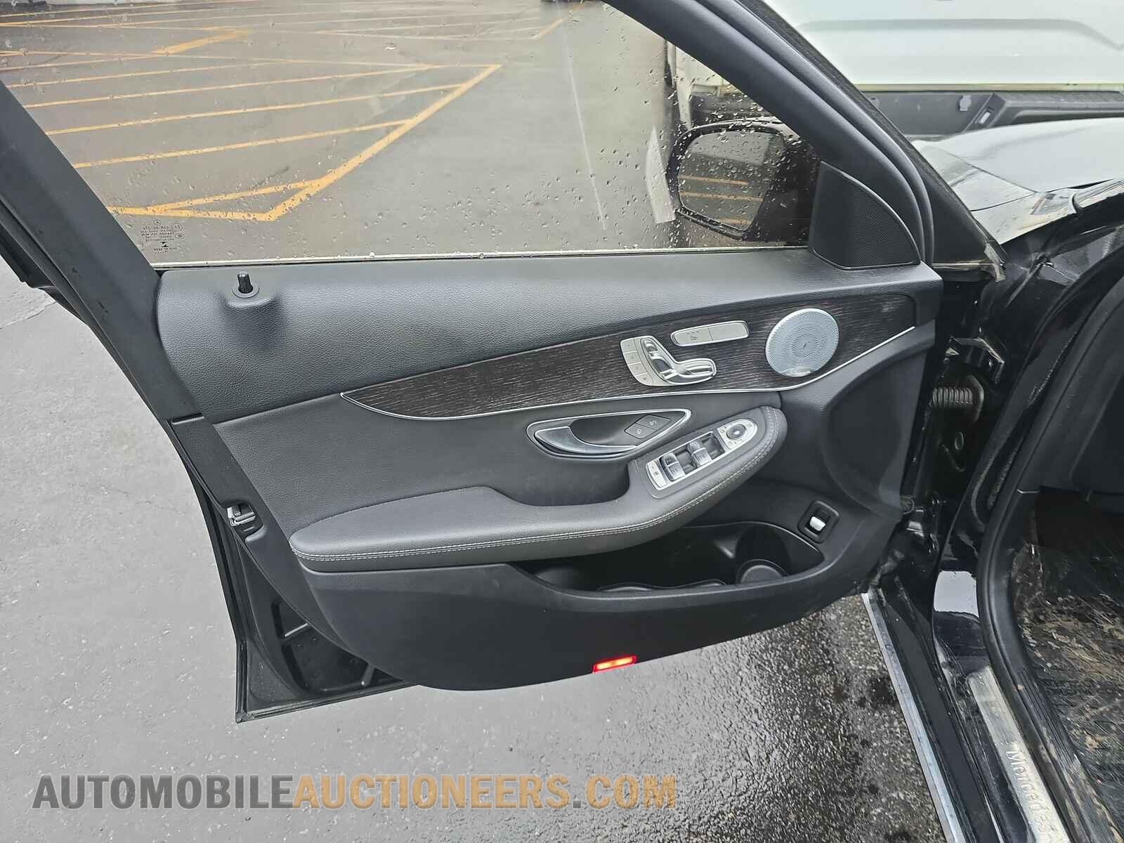 55SWF8EB2KU291069 Mercedes-Benz C 3 2019